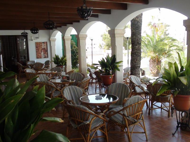 Oasis D'Or Hotell Cala D´Or Exteriör bild
