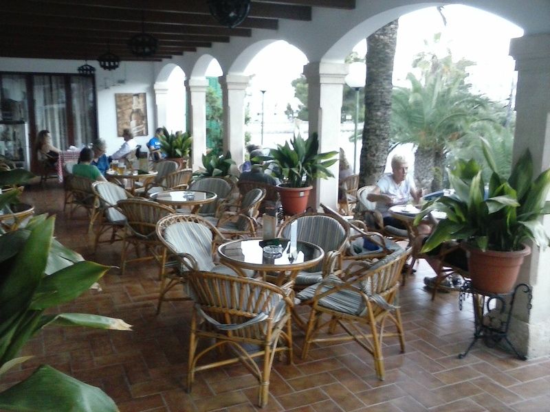 Oasis D'Or Hotell Cala D´Or Exteriör bild