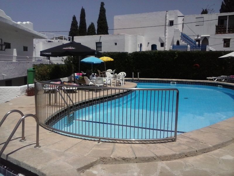 Oasis D'Or Hotell Cala D´Or Exteriör bild