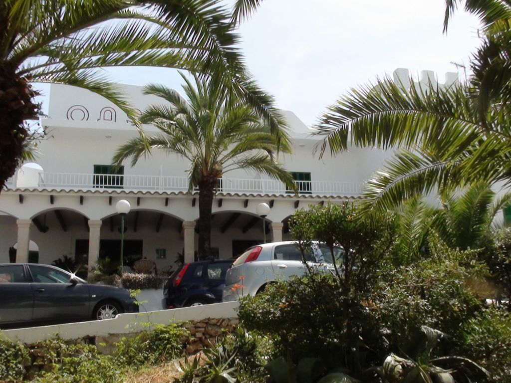 Oasis D'Or Hotell Cala D´Or Exteriör bild