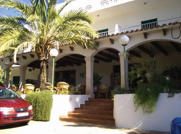 Oasis D'Or Hotell Cala D´Or Exteriör bild