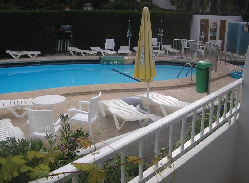 Oasis D'Or Hotell Cala D´Or Exteriör bild