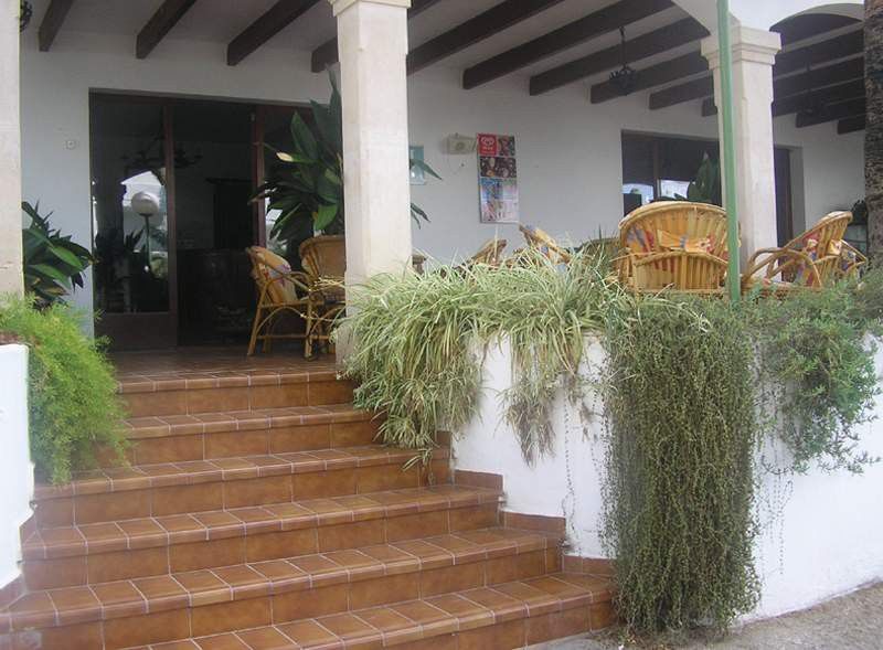 Oasis D'Or Hotell Cala D´Or Exteriör bild