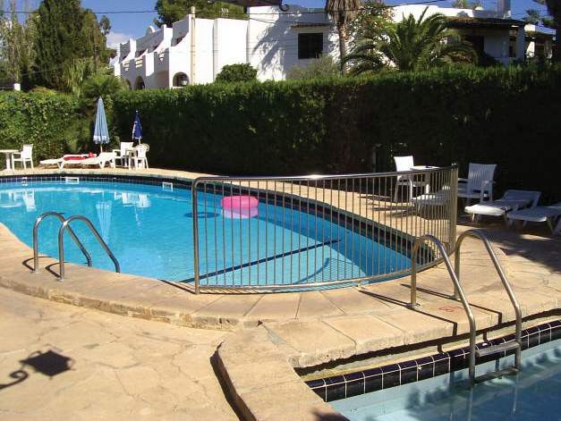 Oasis D'Or Hotell Cala D´Or Exteriör bild