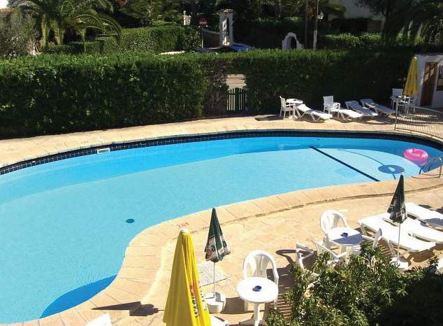 Oasis D'Or Hotell Cala D´Or Exteriör bild