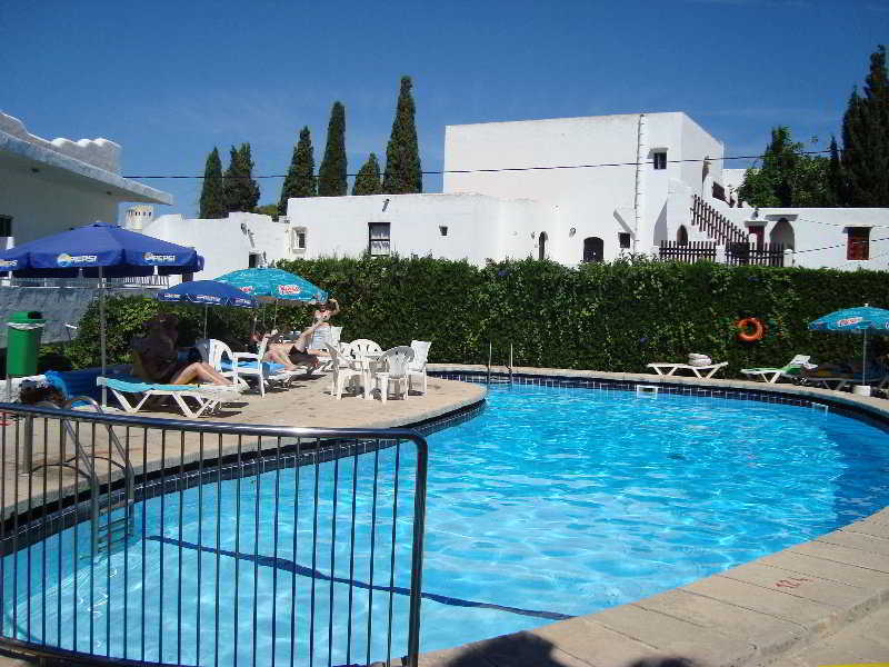 Oasis D'Or Hotell Cala D´Or Exteriör bild