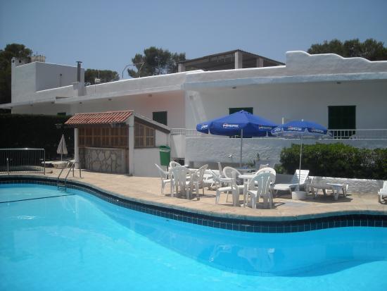 Oasis D'Or Hotell Cala D´Or Exteriör bild