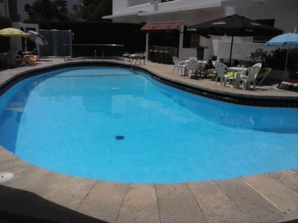 Oasis D'Or Hotell Cala D´Or Exteriör bild