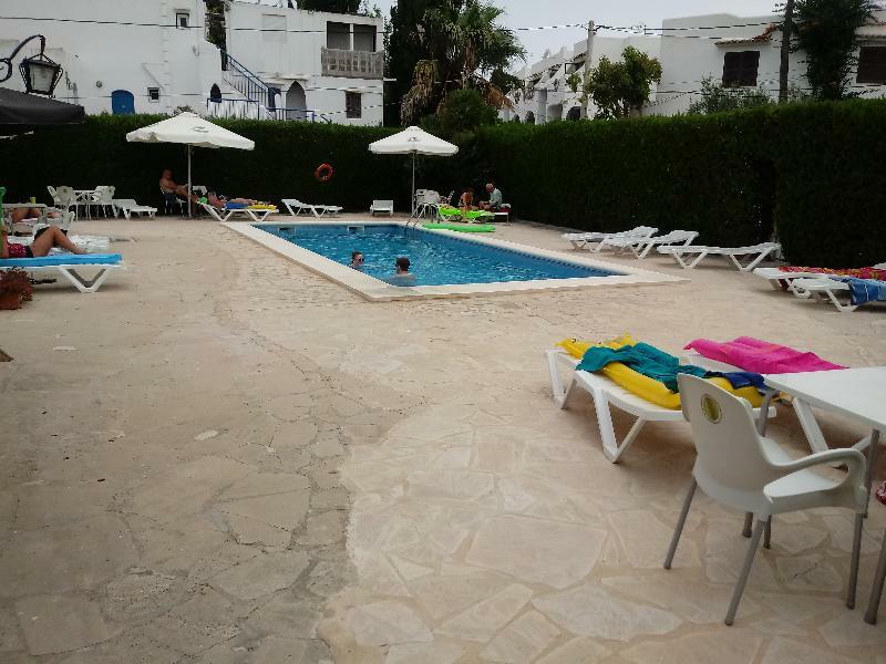 Oasis D'Or Hotell Cala D´Or Exteriör bild