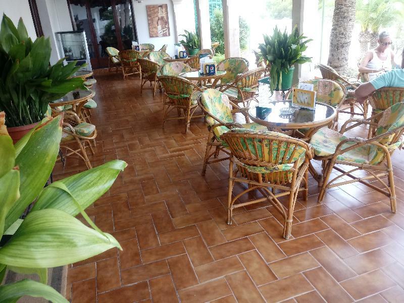 Oasis D'Or Hotell Cala D´Or Exteriör bild